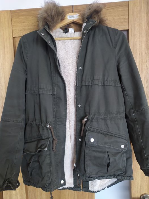 106 Kurtka zimowa damska HM 40