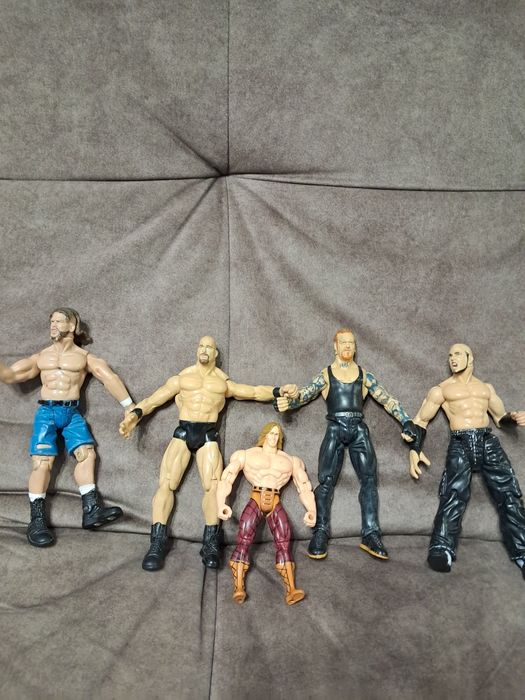 Рестлер  WWE, фигурки