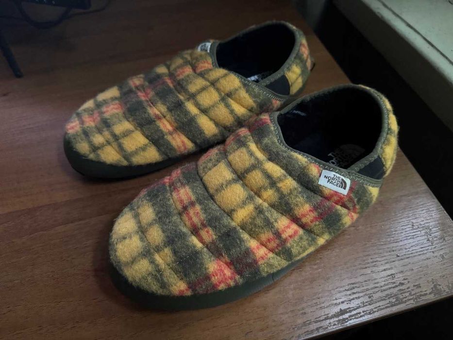 Тапочки утепленные The North Face Thermoball
