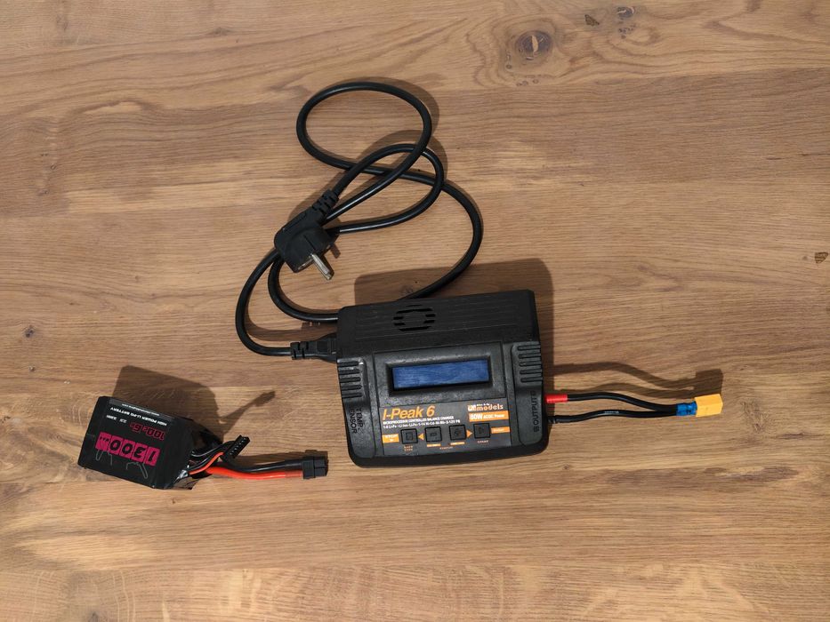 Zestaw Dron fpv 5 calowy z kontrolerem i baterią