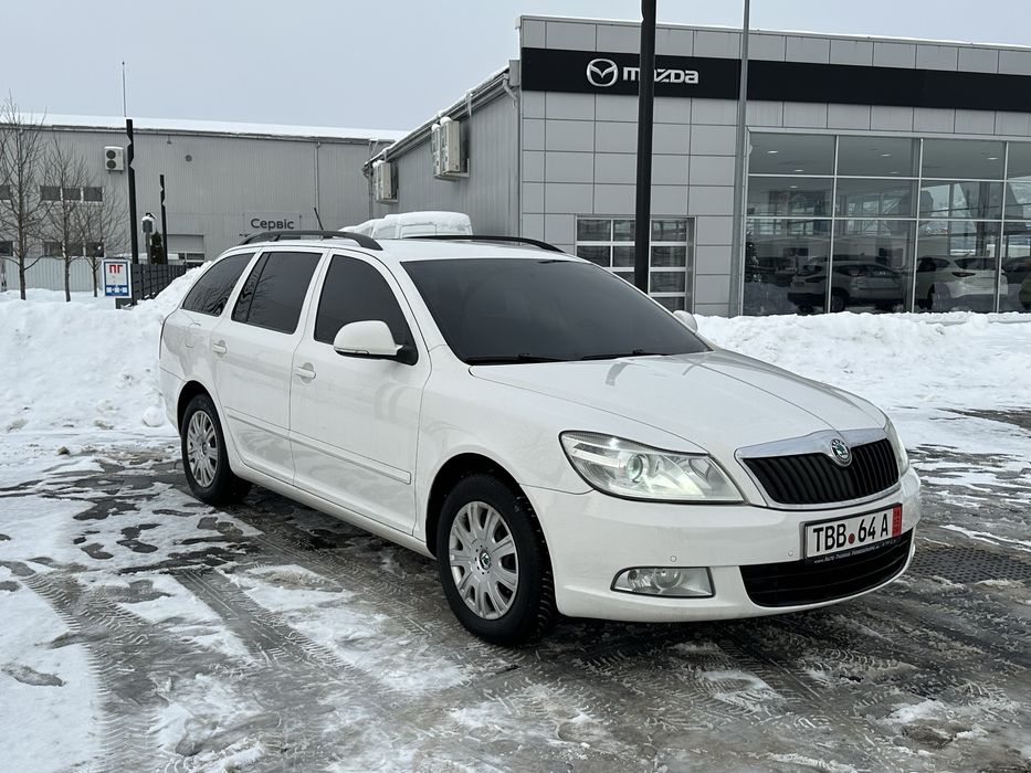 Skoda Octavia  Шкода Октавія А5-2012 рік випуску, 1,6 TDI.