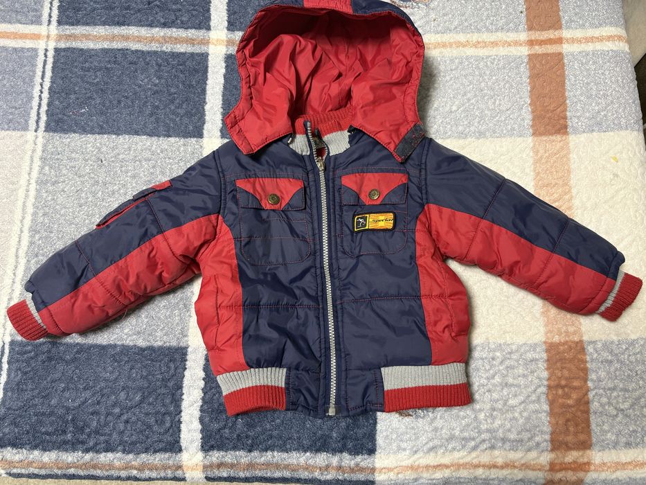 Демісезонна куртка 2 роки