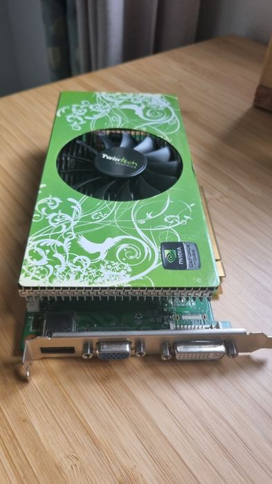 Placa Gráfica nvidia gf 9800 gt 1gb