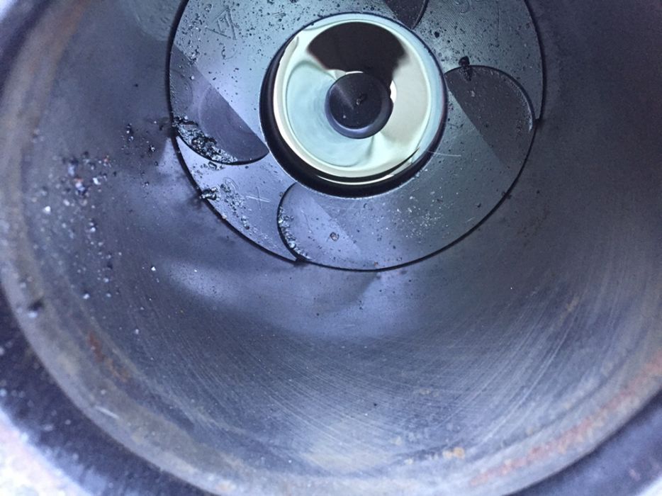 Блок пеньок пенек sprinter спринтер om611 2.2 cdi колінвал коленвал