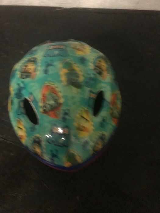 Capacete de ciclismo, criança 3-5 anos