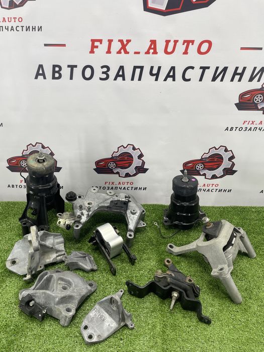 Опора двигуна, акпп, кронштейн опори двигуна акпп Infiniti QX60 2.5h