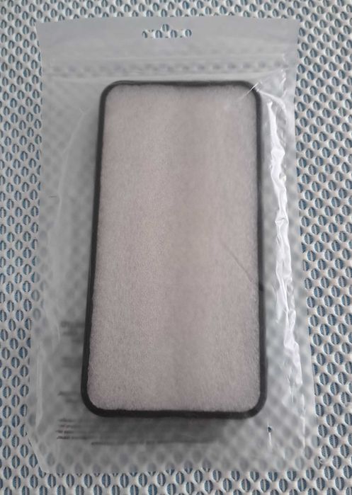 Capa Preta para Iphone 7 Plus / 8 Plus - Nova!