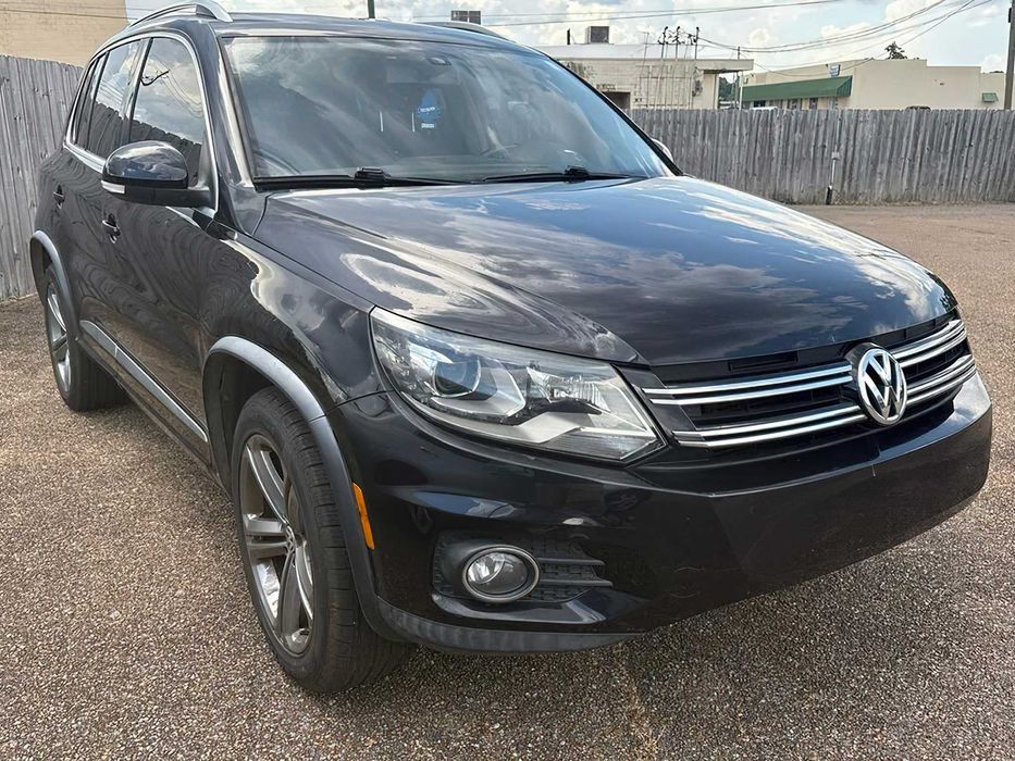 Volkswagen Tiguan Sport