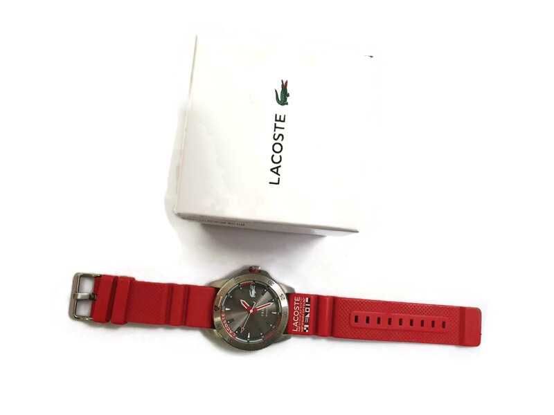 Zegarek Męski Lacoste Regatta