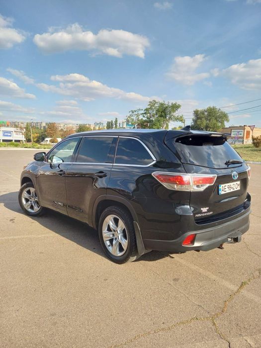 Toyota Highlander 2014 VIN 5TDDCRFH6FS007289 фото оголошення 3 з 19