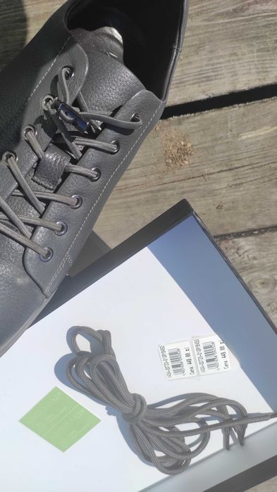 Buty Venezia męskie 45 skóra naturalna