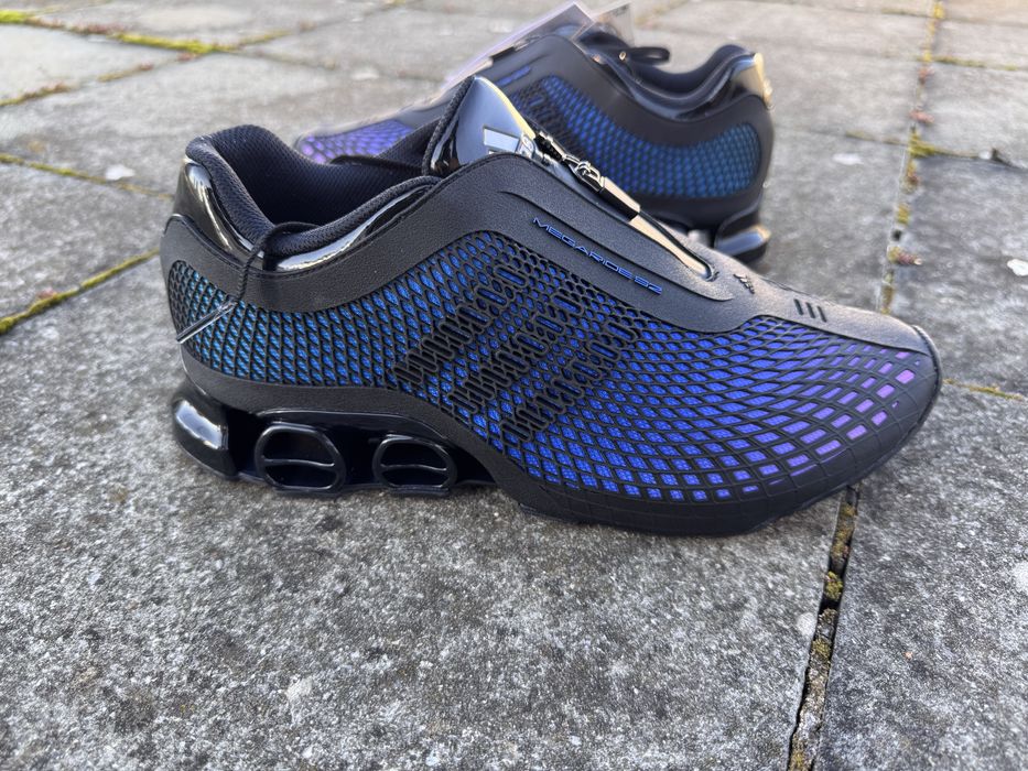 Кроссовки Adidas Megaride S2.  ( art JR5743).