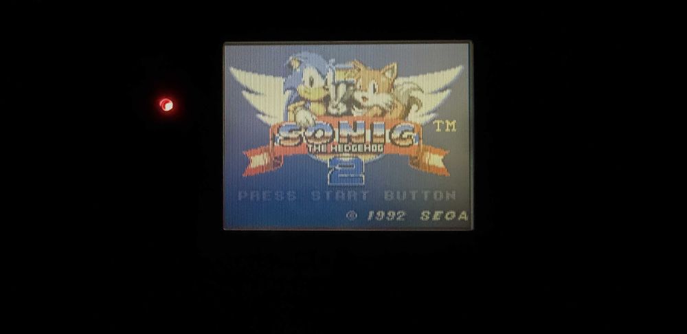 Sega Game Gears Recondicionadas