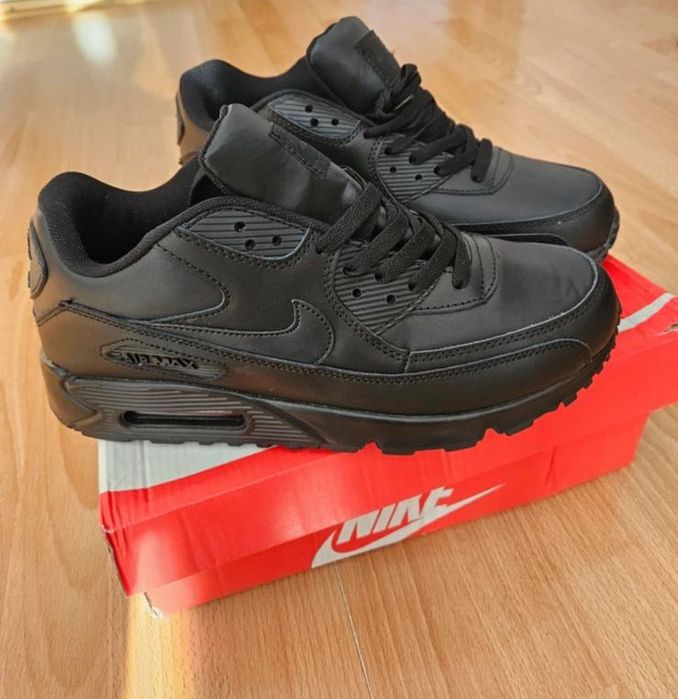 Air max cale czarne nike 90 buty meskie nowe oryginalne nike air max