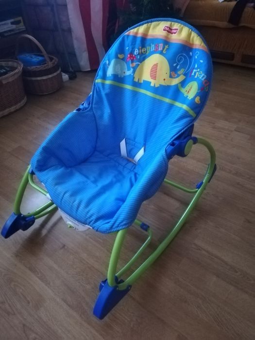 Bujaczek dla dziecka Fisher Price