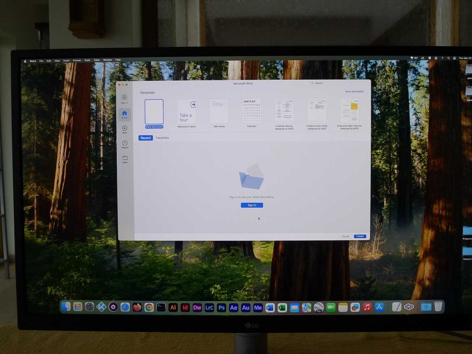 HP Prodesk Mini 400 G3 - 16GB DDR4 - 512GB SSD - Apple MacOS Sequoia
