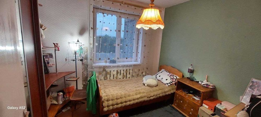 Продаж 3 кімнатної квартири м.Бурштин