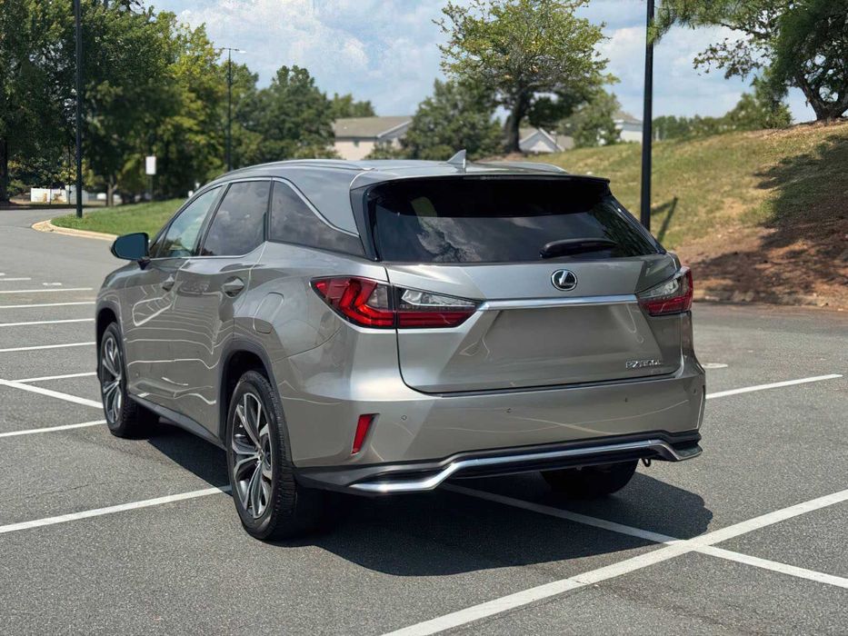 Lexus RX 350L      2019