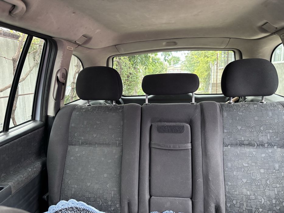 Opel Zafira дізель