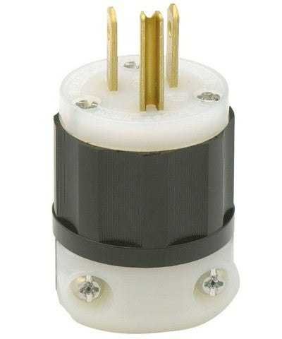 Вилка Leviton Nema 5-15 USA