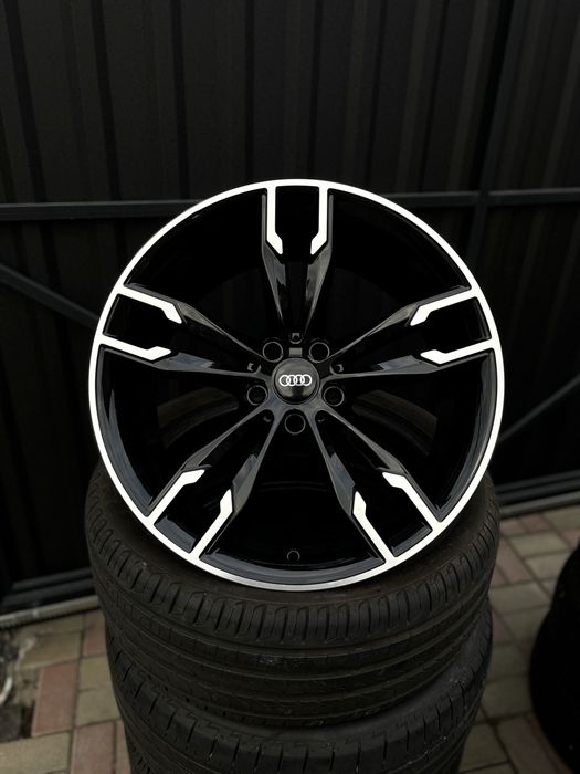 Диски Нові R19 5.112 ET40 Ауді А4 А5 А6 Q5 Тігуан Мерседес Бмв G30 G20