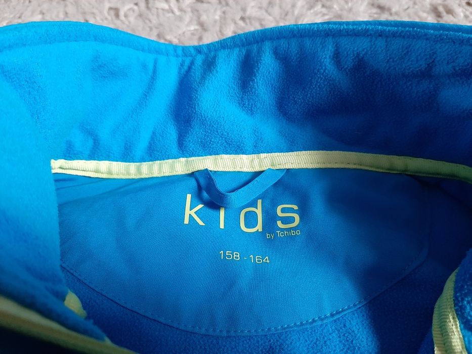 Kids Kurtka Softshell 158-164cm