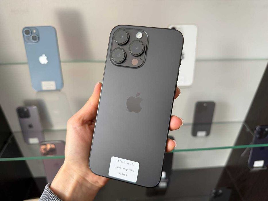 iPhone 14 Pro Max 256 Gb Neverlock / Магазин + Гарантія