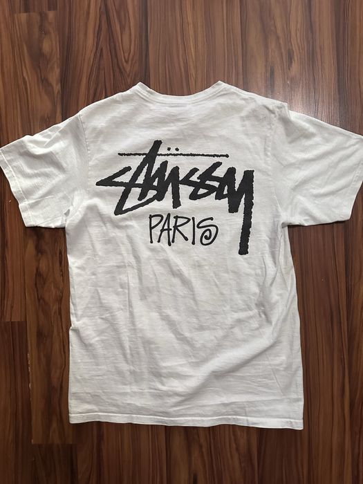 Футболка stussy paris