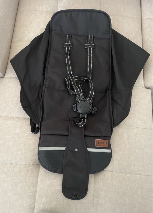 Текстиль, колеса, запчастини до колясоки CARRELLO Smart, Cam, Yoya 175