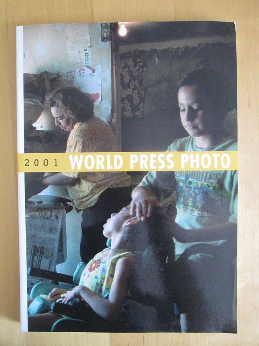 2001 World Press Photo