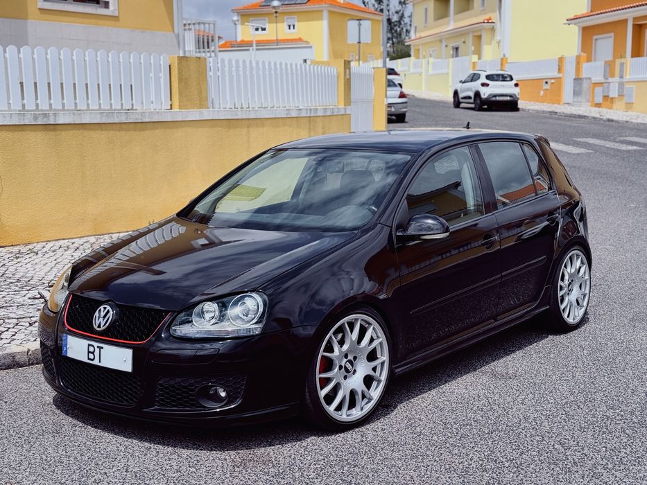 VW GOLF 5 - 2.0 TDi SPORTLINE (Nacional)