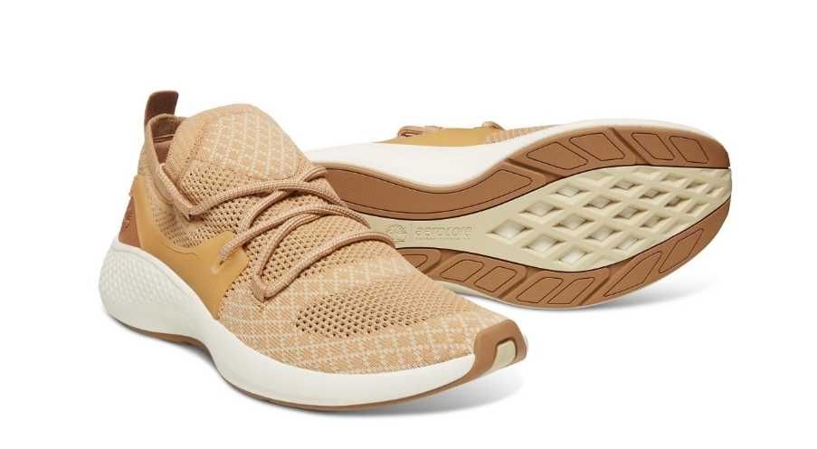 Кроссовки Timberland Flyroam Oxford Iced Coffee / Унісекс / жіночі