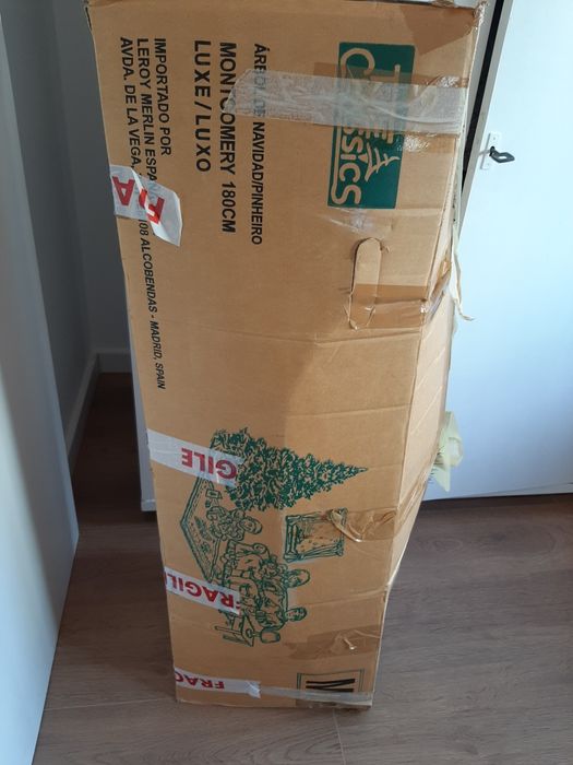 Arvore Natal , 180 cm, Montgomery, Luxe