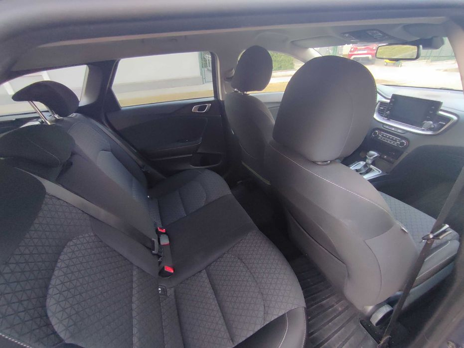Kia Ceed 1,6 diesel, automat