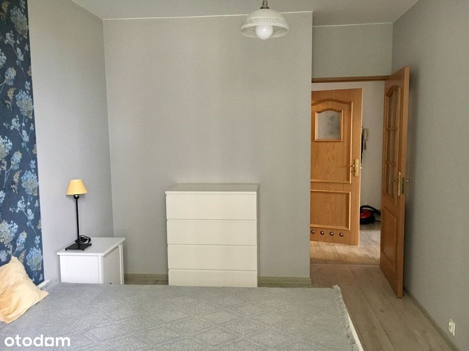 2 pok. | strzeżone Os.Zielone Zacisze | 200m Metro Kondratowicza