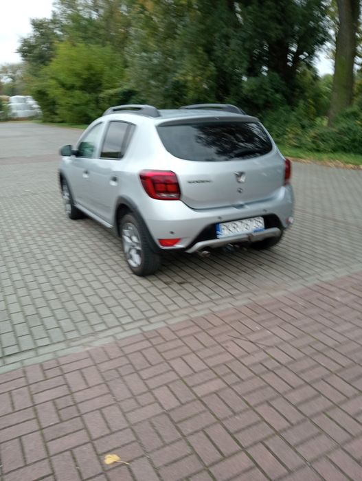 Sprzedam Dacia Sandero Stepway
