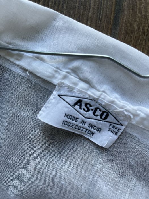 Блузка Сорочка Asco