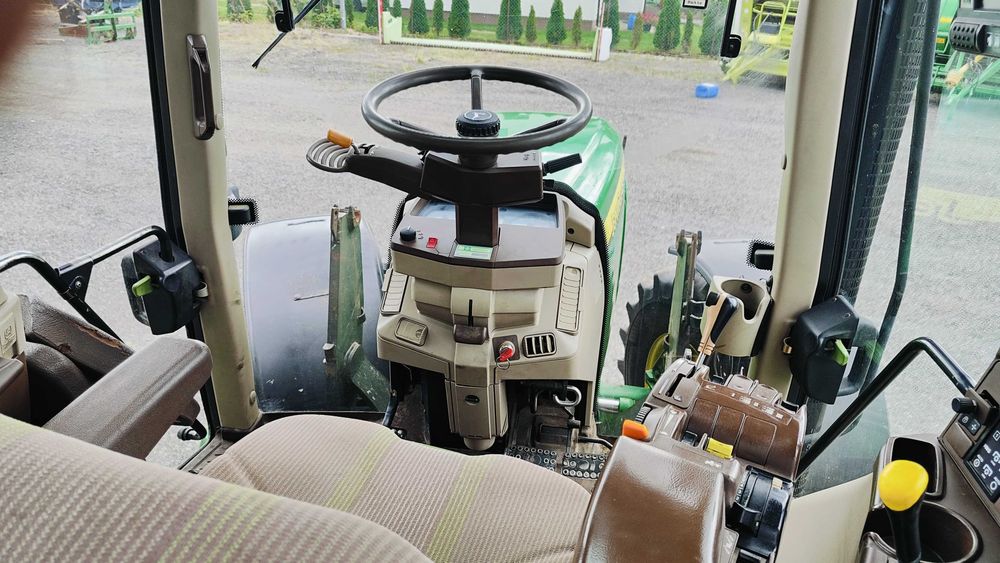 Ciągnik John Deere 6820 ,Fendt ,Massey Ferguson, Claas