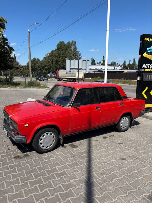 ВАЗ / Lada 2107 1987 VIN XTA210700H0294397 фото оголошення 7 з 10