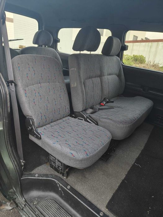 Carrinha Hyundai | 9 lugares