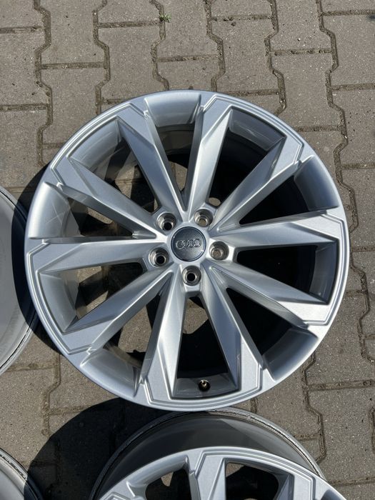 5/112 R20 Audi A6 Allroad , Q5 , Q3