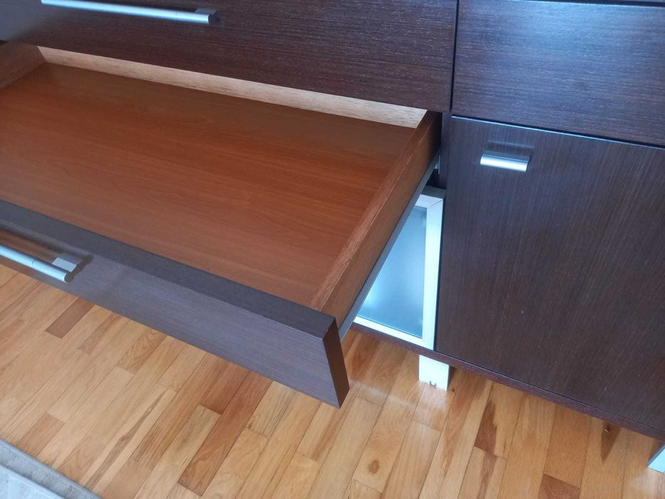 Conjunto Móveis sala e hall de entrada