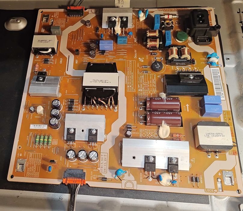 Samsung TV 55"  ZASILANIE