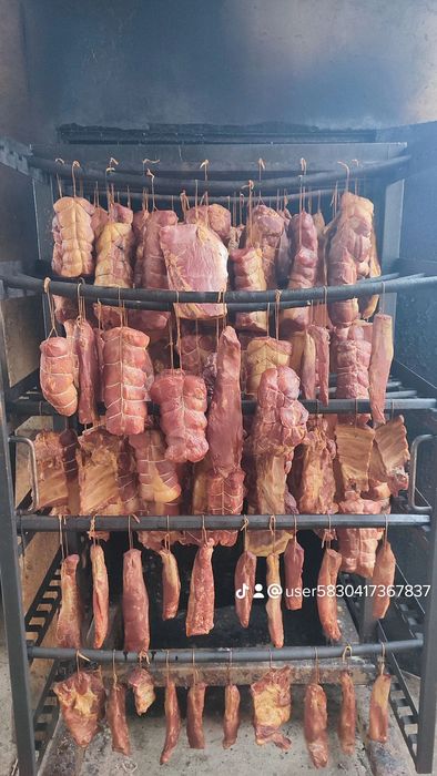 Свіже м'ясо .копченості.Тушки опт і роздріб