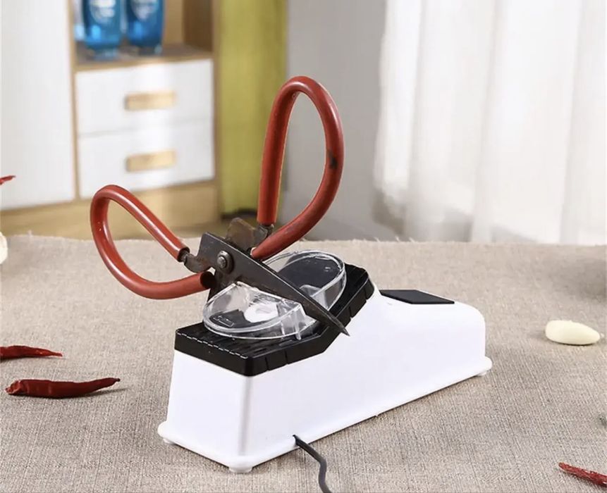 Електроточилка для ножів точилка