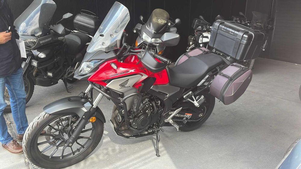 CB500X ABS 2021