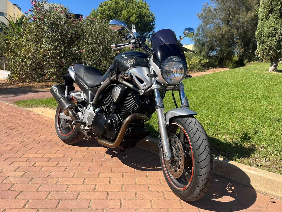 Yamaha BT 1100 Bulldog