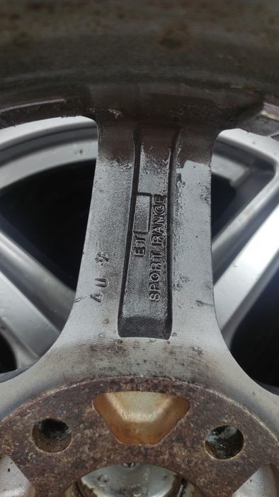 Продам комплект дисков 4 шт R15