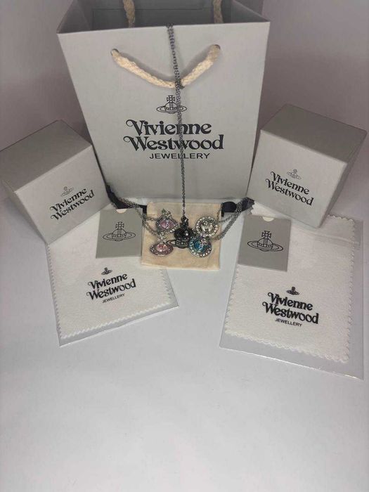 Підвіска Vivienne Westwood Кулон Vivienne Westwood | Нові