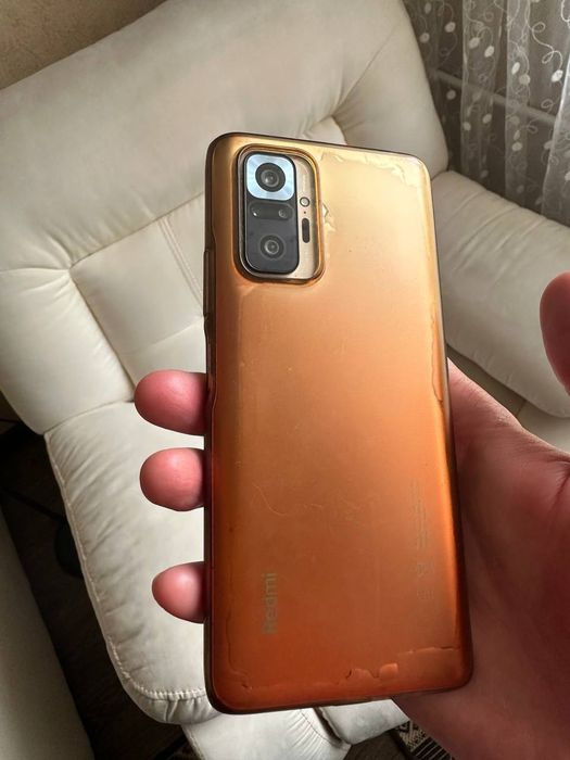 Продам Xiaomi Redmi Note 10 Pro